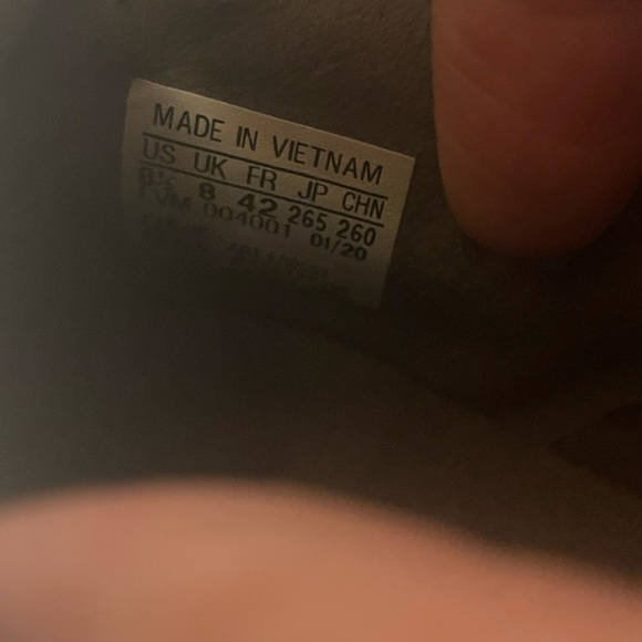 Adidas | adiprene athletic shoes euc - Picture 8 of 9